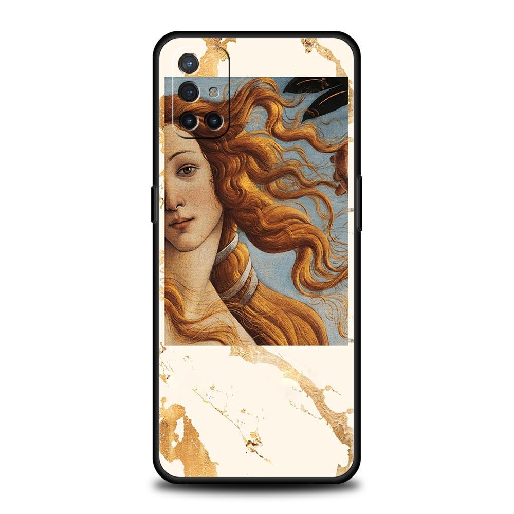 ART эстетический коллаж Венера Чехол Для OnePlus 15 13 12 11 10 9 8 15T 13T 10T 7T Pro 13R 12R 9RT 8T Nord 4 N10 2T CE 2 3 5G Обложка