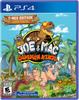 Новое издание Joe and Caveman Edition для North PS4 Mac - Тираннозавр (Импортированная версия Америка) -