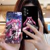 Чехол для телефона Akame Ga Kill Mine для Samsung Galaxy M55 54 42 35 34 33 32 23 22 15 14 13 12 F55 5G Мягкий ТПУ Ударопрочный Чехол