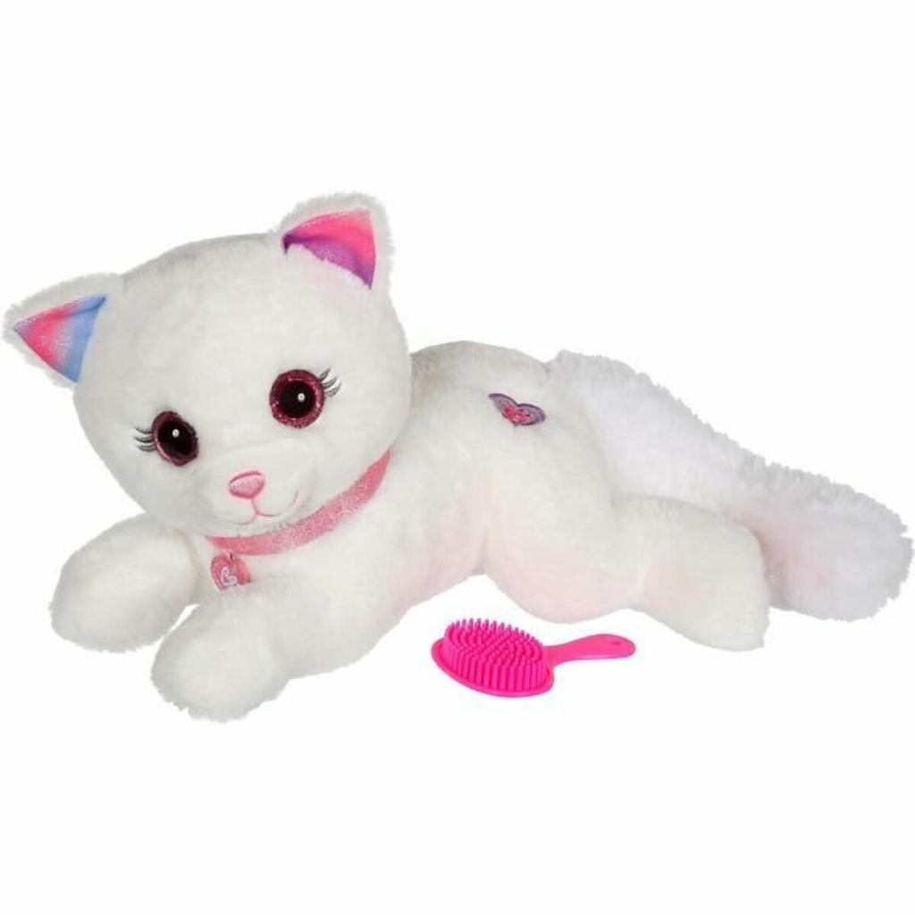 Fluffy Toy Gipsy Cuty Bella Cat