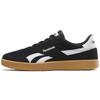 Smash Edge Black White Gum Unisex Sneakers 100208243