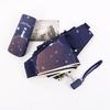 Cartoon Little Prince Umbrella Women Folding S Mini Pocket Female Sunny Parasol Lovely Paraguas Umbrella Betty