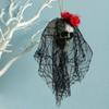 4Pcs Halloween Hanging Ghost Skeleton Flying Ghost Party Props Halloween Haunted House Decorations