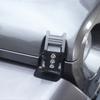 Engine Hood Latches Locking Hood Catch Kit Metal Hood Locks Fit for  Jeep Wrangler JK JL JT