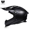 Full Face Motorcycle Helmet With Dual Visors Off-Road Rally Road Riding Unisex Adult ABS In Multiple Colors