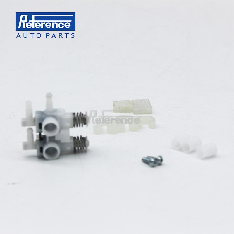 REFERNEEC Seat Valve Pressure Control Valve Lifting System 5001836456 Control Unit Plastic Seat Adjustment