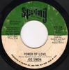 7inch Record JOE SIMON - Power Of Love / The Mirror Don't Li SPR128 Spring Records 1972 US Soul/Funk Used