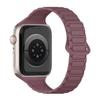 Силиконовый магнитный ремешок для Apple Watch S11/S10 - 9-го поколения, женский, тонкий, универсальная модель
