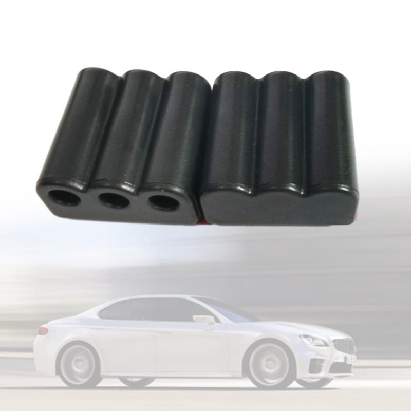 Свисток-отпугиватель животных Предупреждение для оленей Крепление на решетку автомобиля Автомобильные ультразвуковые свистки