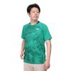 YONEX Game Uniform Game Shirt Emerald XO Shirt, (Fit Style), 10605, (042),