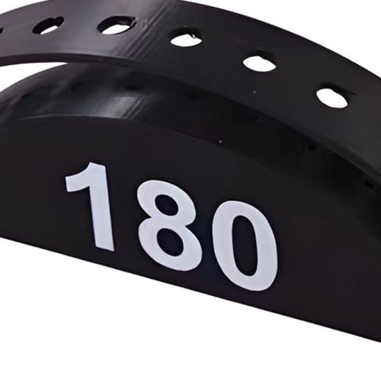 3D-печатная стойка для дротиков 9 Полностью собранный держатель для дротиков с мягким наконечником из стали Прочная Компактная Настольный органайзер для дротиков Стеллаж для хранения