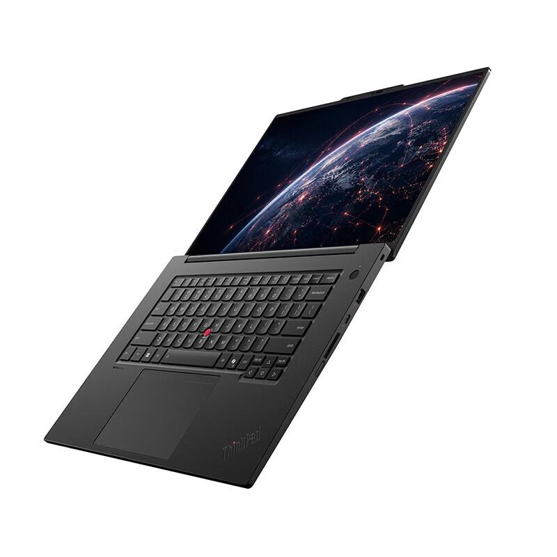ThinkPad Мобильная рабочая станция T1g Gen 8, 16-дюймовый ноутбук (Китайская версия)
