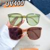 Fashion Luxury Folding Sunglasses Women Men Brand Designer Vintage Cat's Eye Sun Glasses Male Female Eyewear UV400