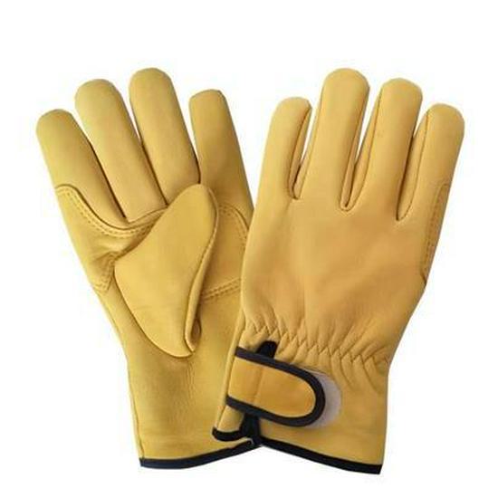 Перчатки сварщика из овчины: Износостойкие, дышащие, теплоизоляционные перчатки для защиты труда