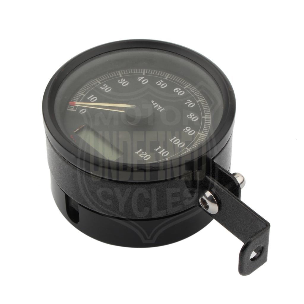 Motorcycle Side Mount Speedometer Bracket Housing Relocation Cover For Harley Sportster XL 883 1220 Forty-Eight 72 1993-2020