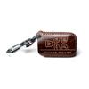 Чехол для ключа Land Rover: Подходит для нового Range Rover Sport, Evoque, Discovery 5, Velar, Freelander и корпуса-крышки брелока Jaguar