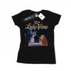 Disney Womens/Ladies Lady And The Tramp Homage Cotton T-Shirt