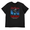 Футболка с концертом Эдди Мансона на крыше affliction shirts милые топы футболки для мужчин
