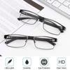 Office Vintage Classic Business Reading Glasses Eye Protection Ultra Light Glasses Optical Frame