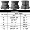 Men Waist Trainer Back Support Slimming Lumbar Belt Military Tactical Belt Gym Accessories Abdominal Binder Corset