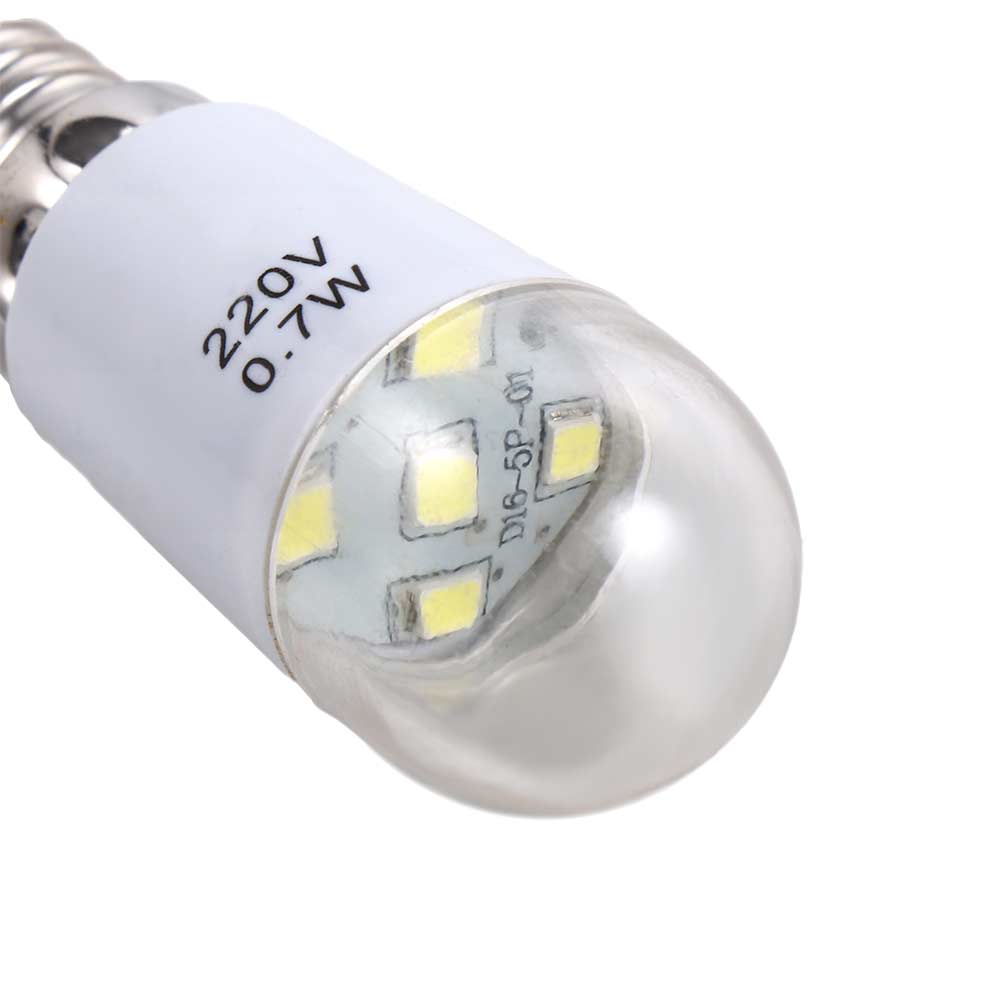 For Sewing Machine Universal Screw-In Led LED Light Sewing Supplies Light Bulb Sewing Lighting