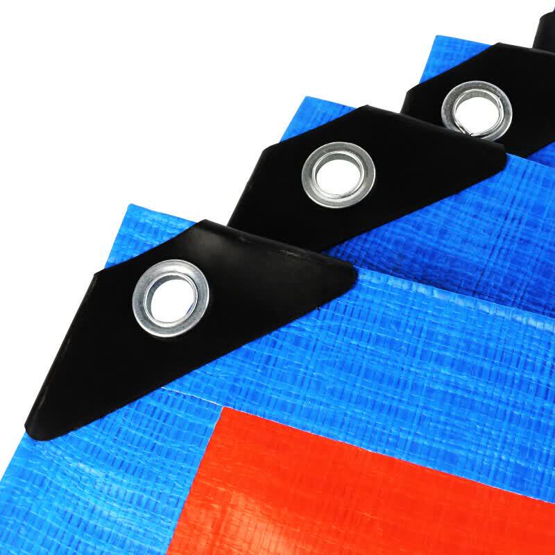 Heavy-Duty Waterproof Sunshade Tarp