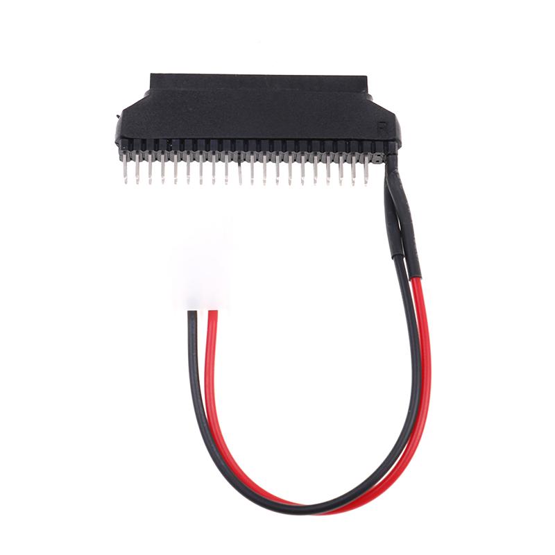 Конвертер IDE 2.5 в 3.5 дюйма Адаптер-конвертер для жесткого диска ноутбука