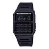 Casio CALCULATOR Calculator CA-53WB Digital Watch Data Bank DATABANK Calculator Retro Men's Women's Unisex Watch (Black) [Parallel Import]