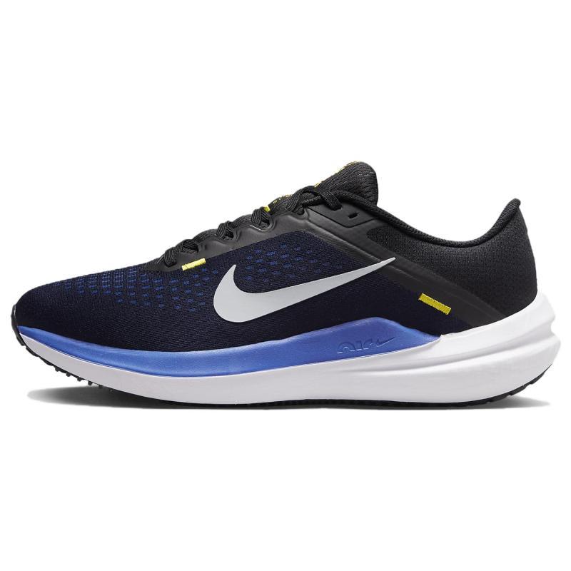 Nike Кроссовки Air Zoom Winflo 10 'Black Racer Blue' DV4022-005