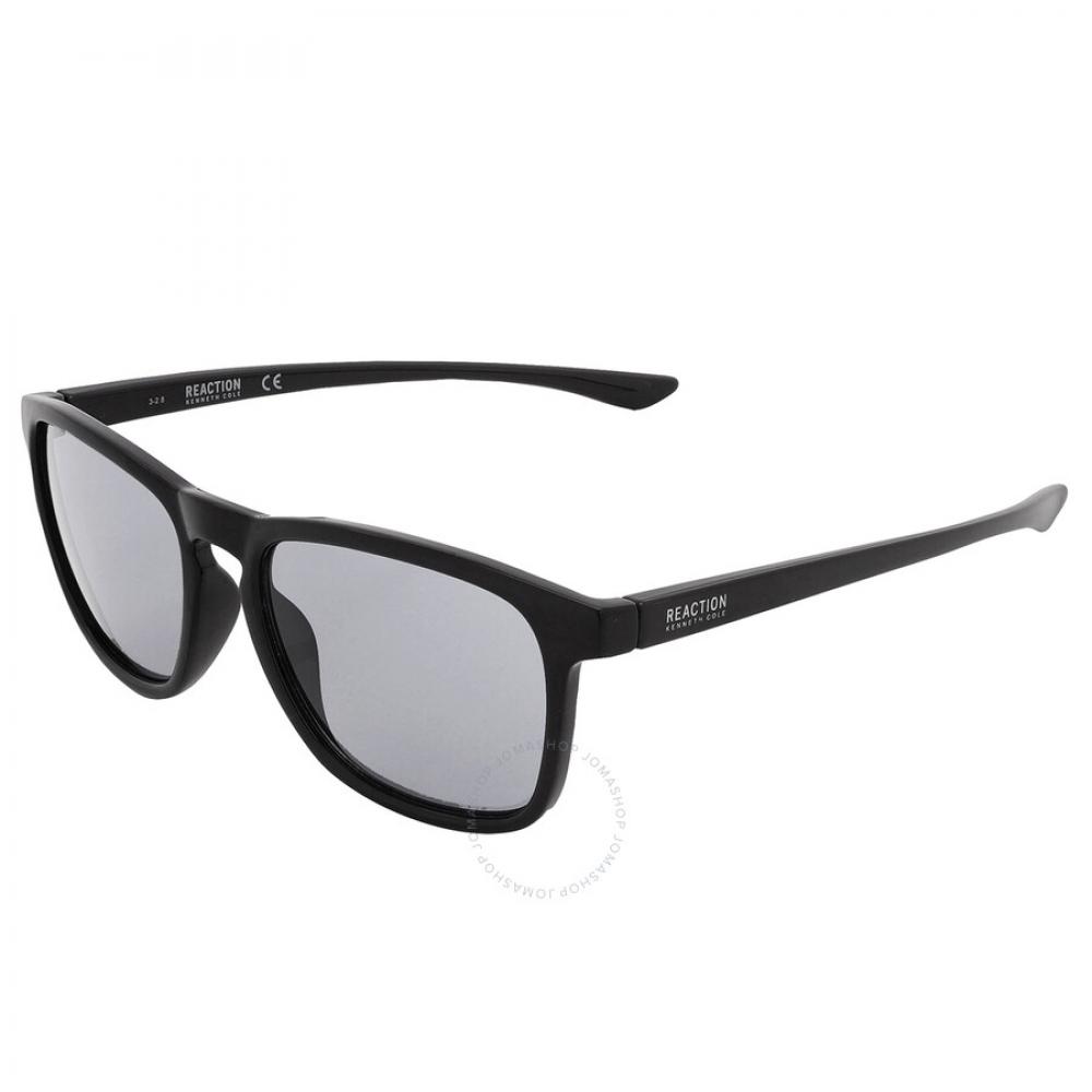 Kenneth Cole Smoke Rectangular Men S SunglaSSeS Kc2834 02a 56