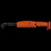 asw18-60pc kit with 2x6ah batteries, charger & angled head