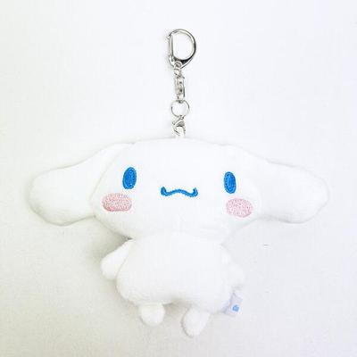Плюшевый брелок-зеркальце Cinnamoroll