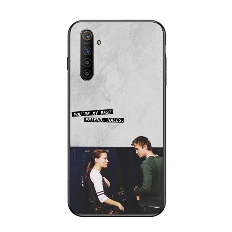 Чехол для телефона One Tree Hill Tv для OPPO Find X5 X3 X2 A93 Reno 8 7 Pro A74 A72 A53 Мягкий черный чехол для телефона