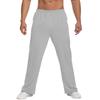 Men's Jogging Bottoms Lightweight Tracksuit Bottoms Long Sweatpants Leisure Sports Trousers With Pockets And Drawstring