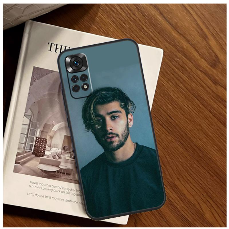 Чехол Zayn Malik для Xiaomi Redmi 13C 12 C 10C 9C Redmi Note 13 Pro 9 10 11 12 Pro 9S 10S 11S 12S