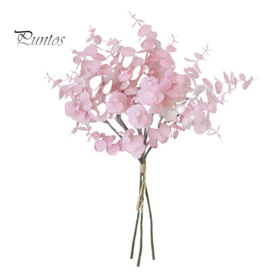 15,7-дюймовые искусственные листья эвкалипта, стебли, искусственные листья эвкалипта, ветки, цветные имитационные листья для домашнего декора, вечеринки, свадьбы