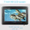 Underwater Fishing Camera Fishing Camera with 7'' Color LCD Monitor IP68 Waterproof Underwater Viewing System for Lake and Sea Fishing