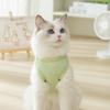 Cartoon Breathable Bear Sticker Spring Summer Cat Tractable Vest Two Feet Puppy Dog Pet Cat Clothes