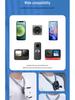 Магнитный держатель на шею Taixun для Insta360 X2/X3, GoPro 11 и смартфонов - Идеально подходит для велоспорта и экшн-камер.