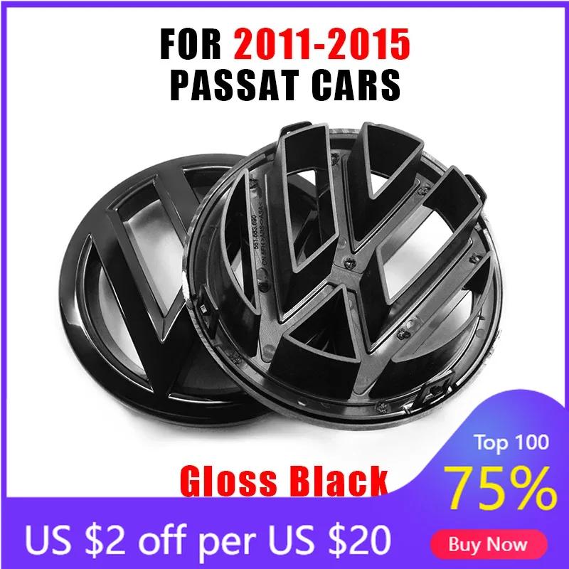 VW GTI GOLF Для VOLKSWAGEN VW 2026 Новые Эмблемы Автомобильная Пепельница 1 шт 56D853630C 135мм 113мм Логотип Автомобиля Передний Капот Задний Багажник