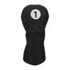 LITE Standard Driver Headcover, Black, H-466(080)