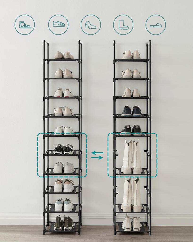Shoe Cabinet - LSR110B02