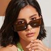 Lightweight Frame For Unisex Fashionable Vintage Sun Glasses With UV Protection Sunglasses