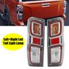 L+R Led Tail Light Lamp For Isuzu D-max Pickup 2020-2022
