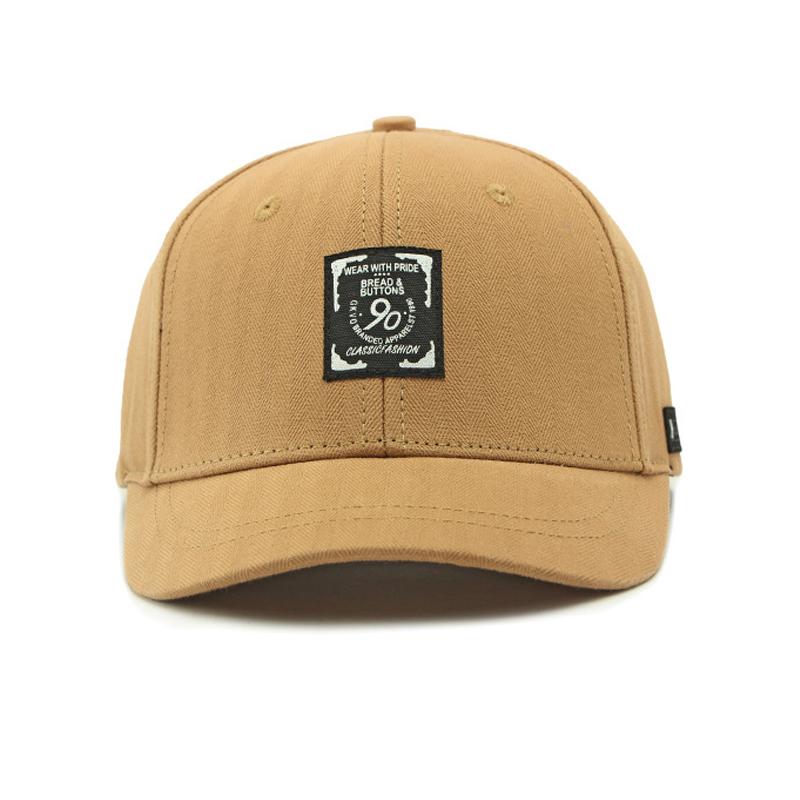 Short Brim Hat Men's Outdoor Baseball Cap Sunscreen Hat Peaked Cap