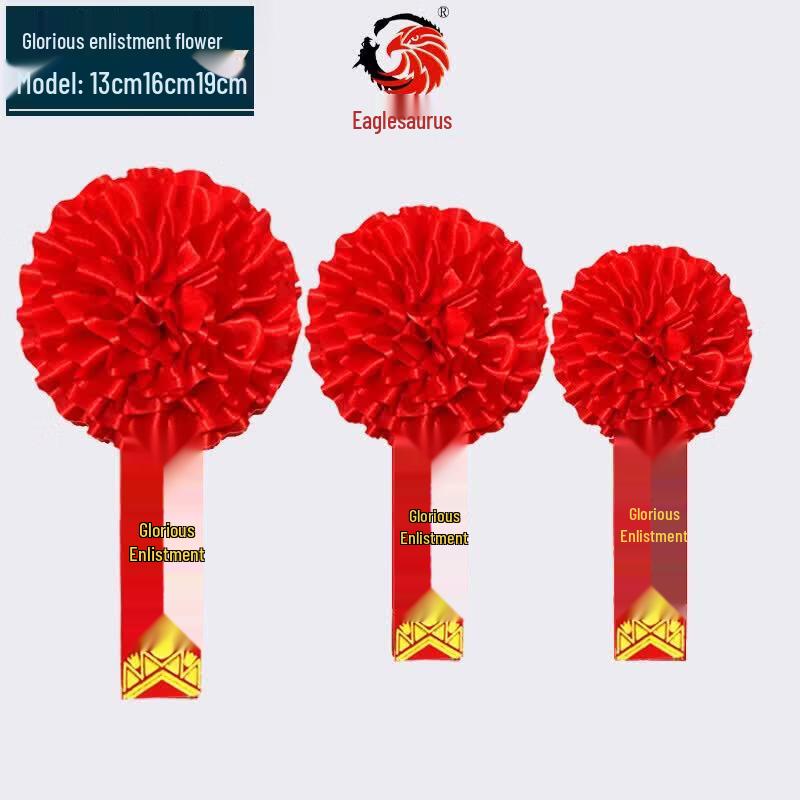 Glorious Enlistment Dragon Flower Set (10-Pack)