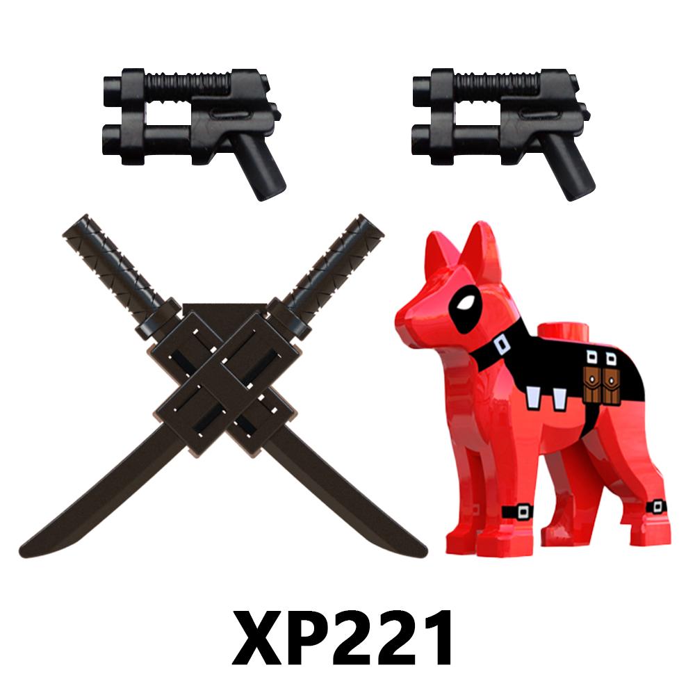 Action Figure Building Blocks KT1023 KT1025 KT1026 KT1027 KT1028 KT1030 KT1031 For Details Please Refer To The Electronic Manual