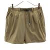 Shorts L Khaki Brown System Outdoors Women Used