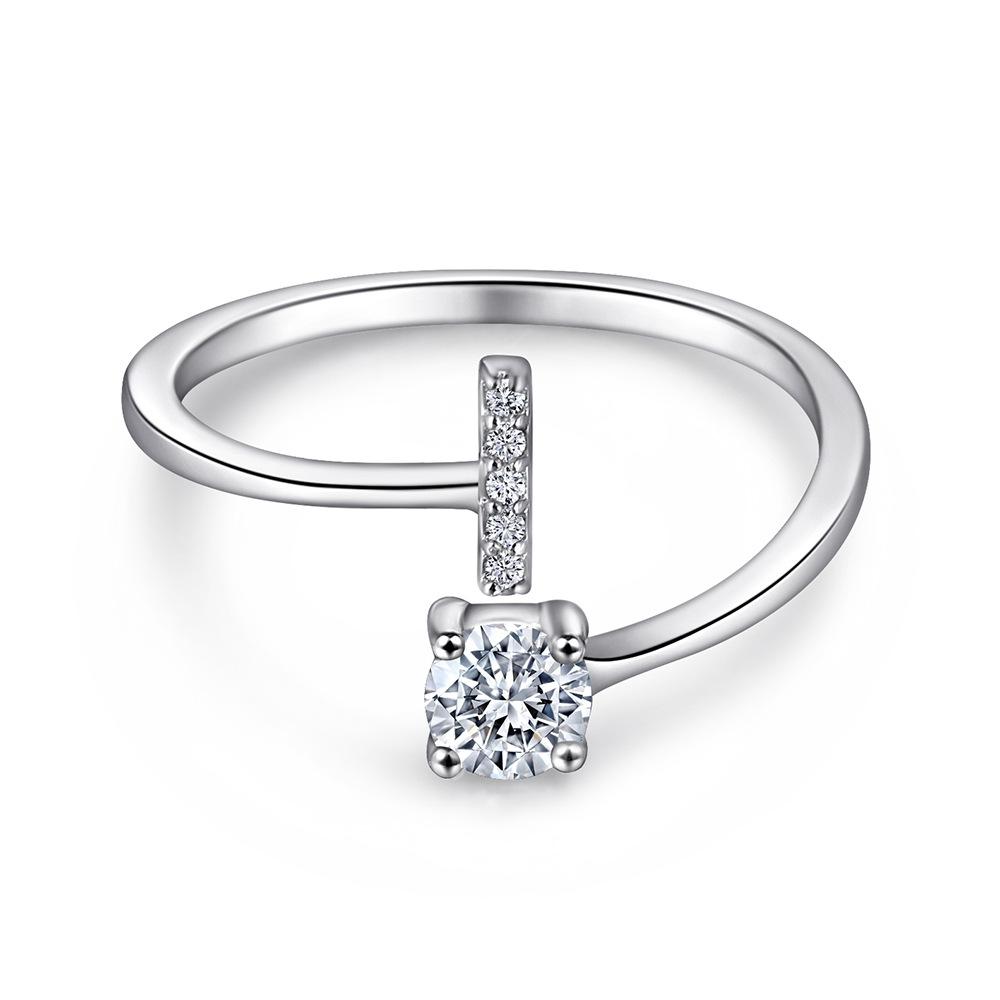 Классическое кольцо Lindon из стерлингового серебра 925 пробы с цирконом, женские украшения, свадебное обещание, подарок для вечеринки