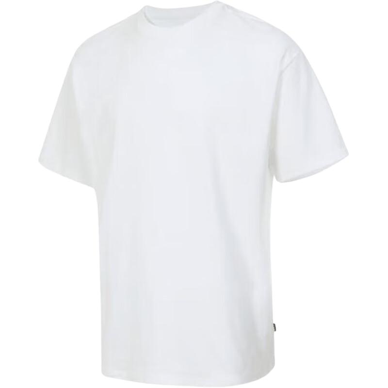 Converse Chuck Taylor SEASONAL T Shirt Unisex White 10024493-A01